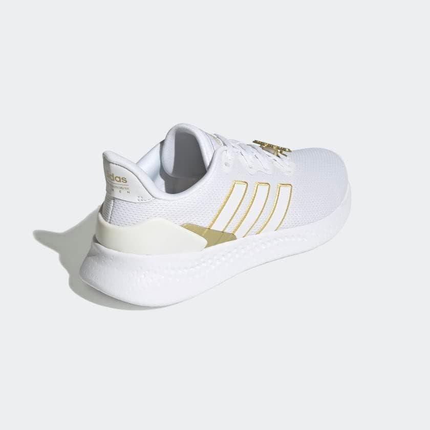 image:imageAdidas Womens Puremotion Se ShoesWhiteWhiteBlack