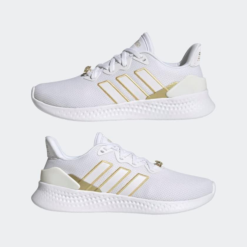 image:imageAdidas Womens Puremotion Se ShoesWhiteWhiteBlack