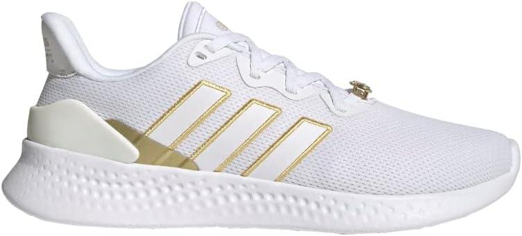 image:imageAdidas Womens Puremotion Se ShoesWhiteWhiteBlack