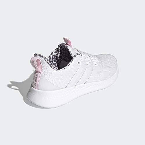 image:imageAdidas Womens Puremotion Se ShoesWhiteWhiteClear Pink