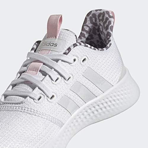 image:imageAdidas Womens Puremotion Se ShoesWhiteWhiteClear Pink