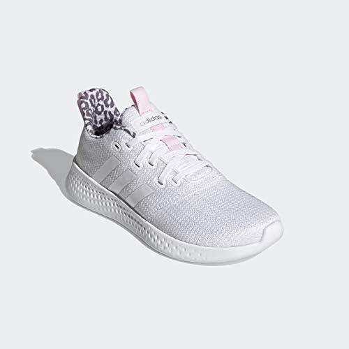 image:imageAdidas Womens Puremotion Se ShoesWhiteWhiteClear Pink