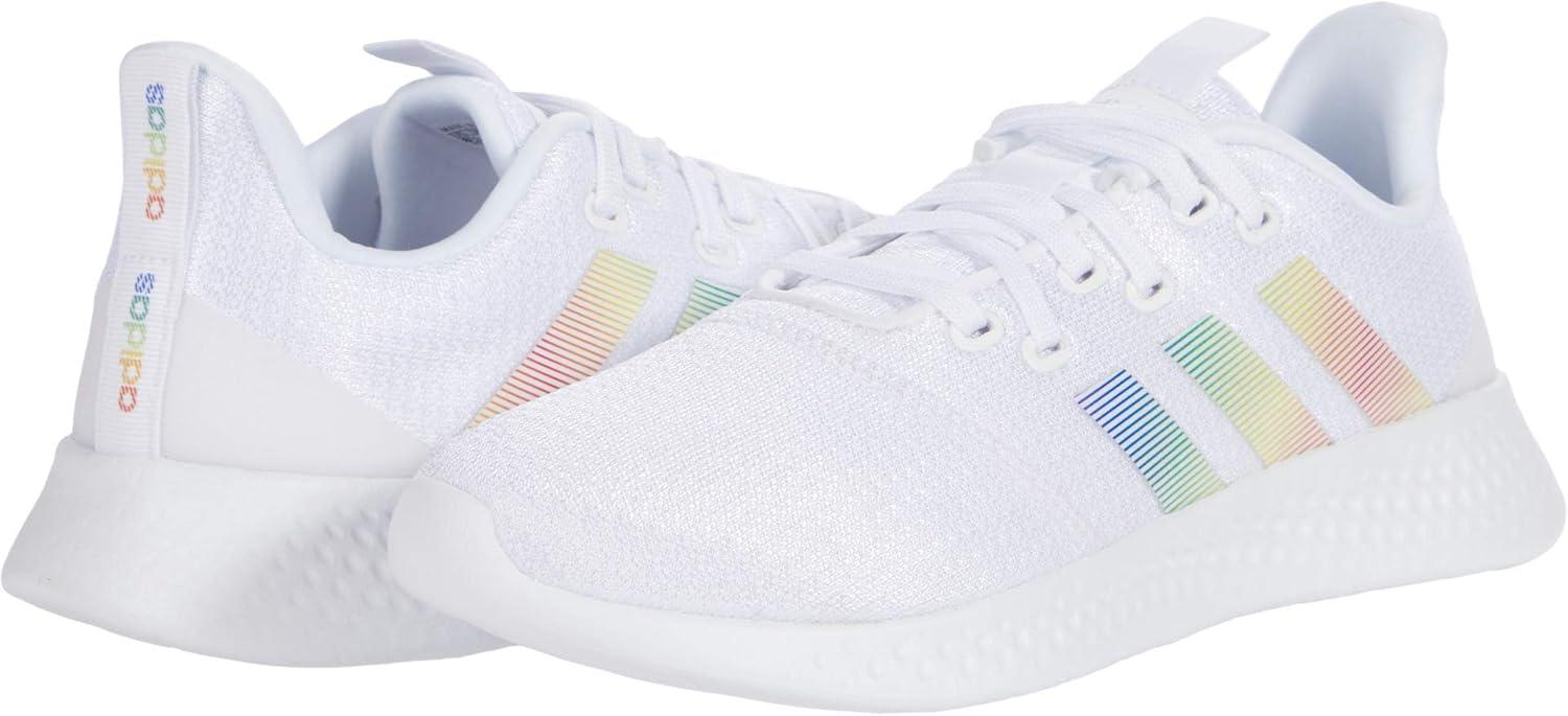 image:imageAdidas Womens Puremotion Se ShoesWhiteWhiteSilver Metallic