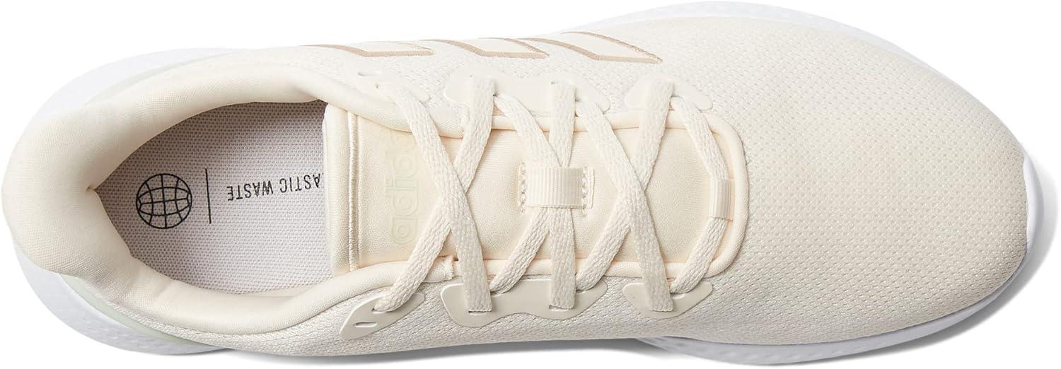 image:imageAdidas Womens Puremotion Se ShoesWonder Whitemagic Beigelinen Green