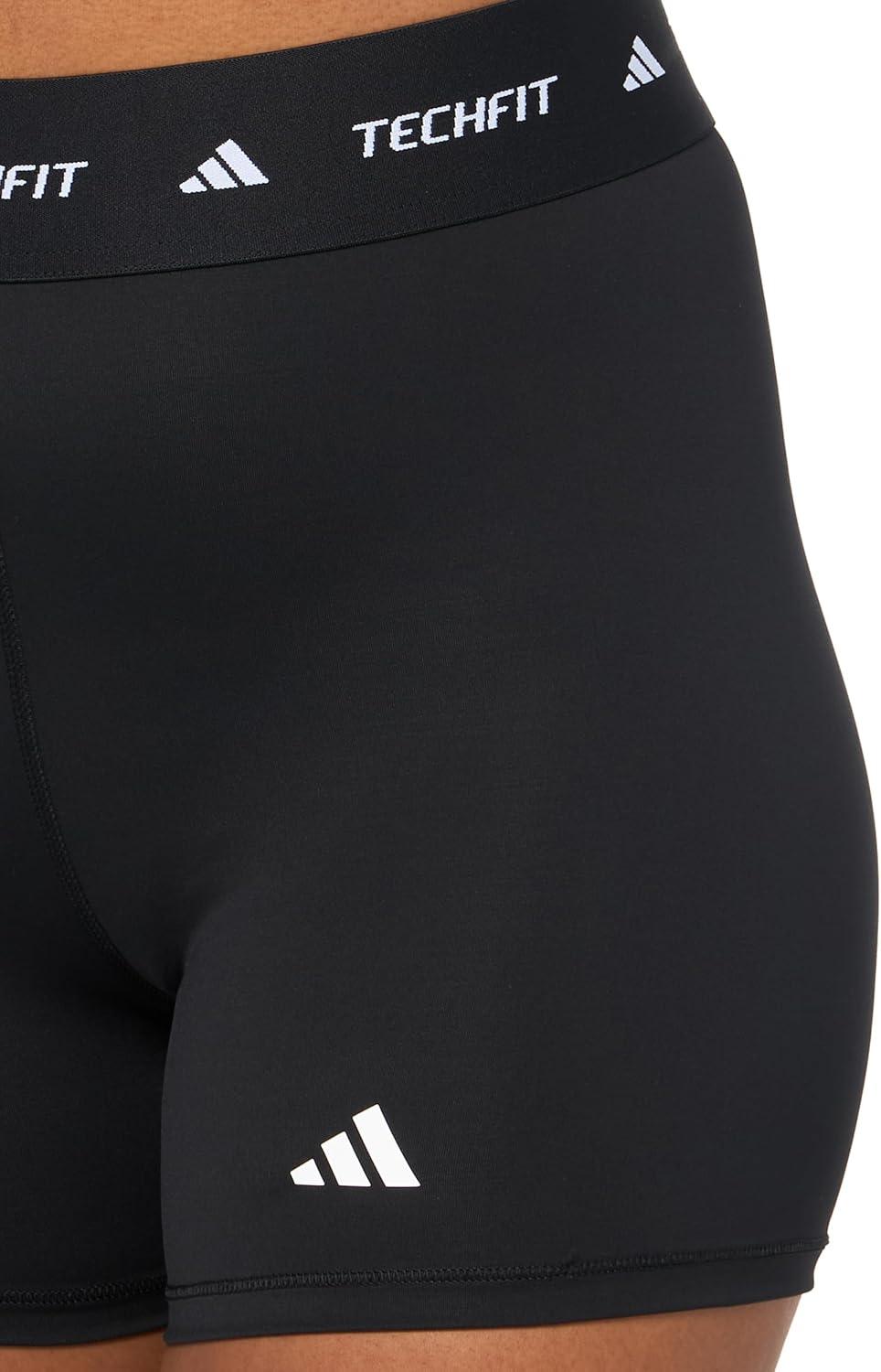 image:imageAdidas Womens Techfit Training Short LeggingsBlack