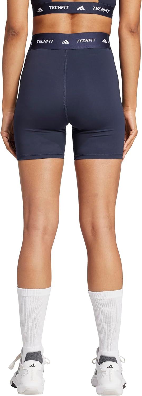image:imageAdidas Womens Techfit Training Short LeggingsInk