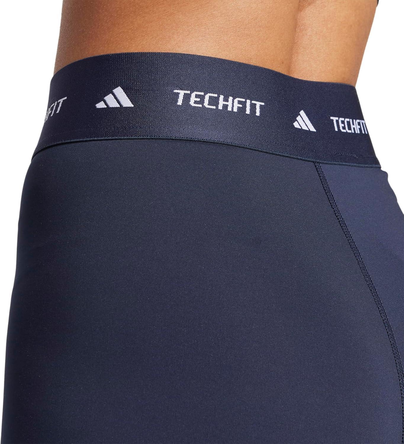 image:imageAdidas Womens Techfit Training Short LeggingsInk