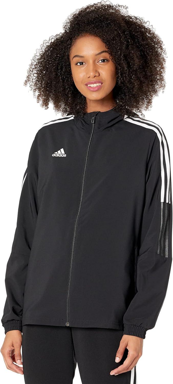 image:imageAdidas Womens Tiro 21 WindbreakerBlack