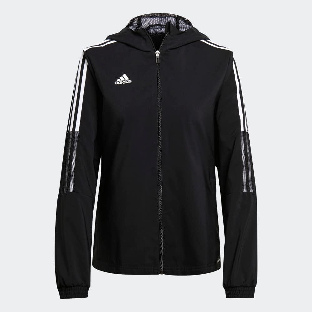 image:imageAdidas Womens Tiro 21 WindbreakerBlack
