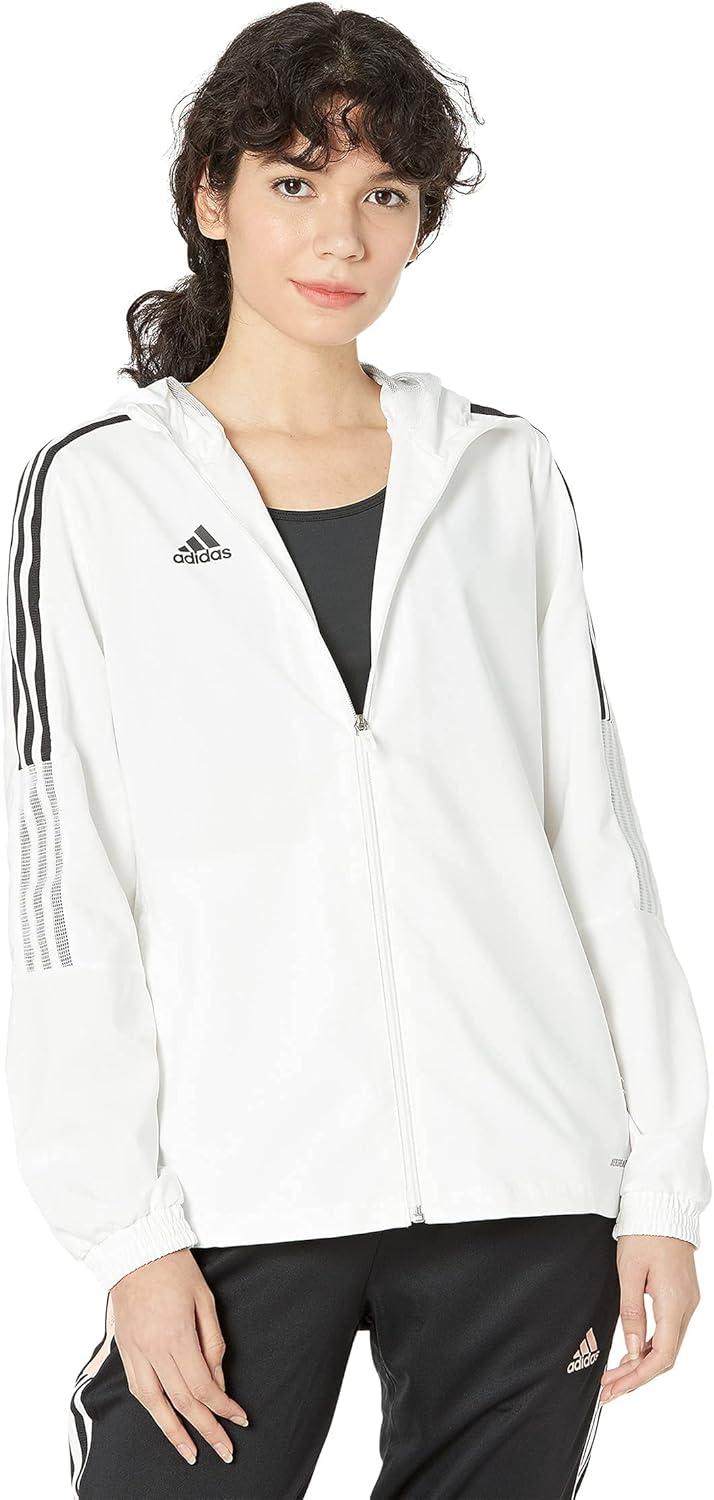 image:imageAdidas Womens Tiro 21 WindbreakerWhite