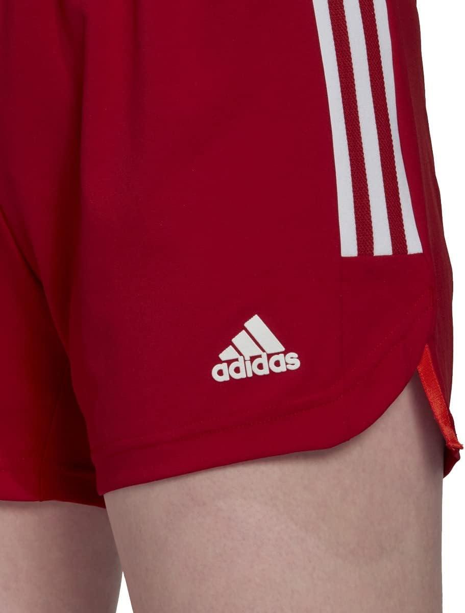 image:imageadidas Condivo 22 Match Day Shorts WomensTeam Power RedWhite