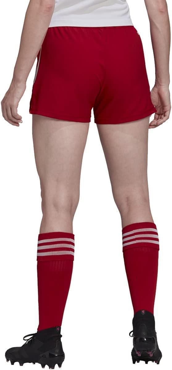 image:imageadidas Condivo 22 Match Day Shorts WomensTeam Power RedWhite
