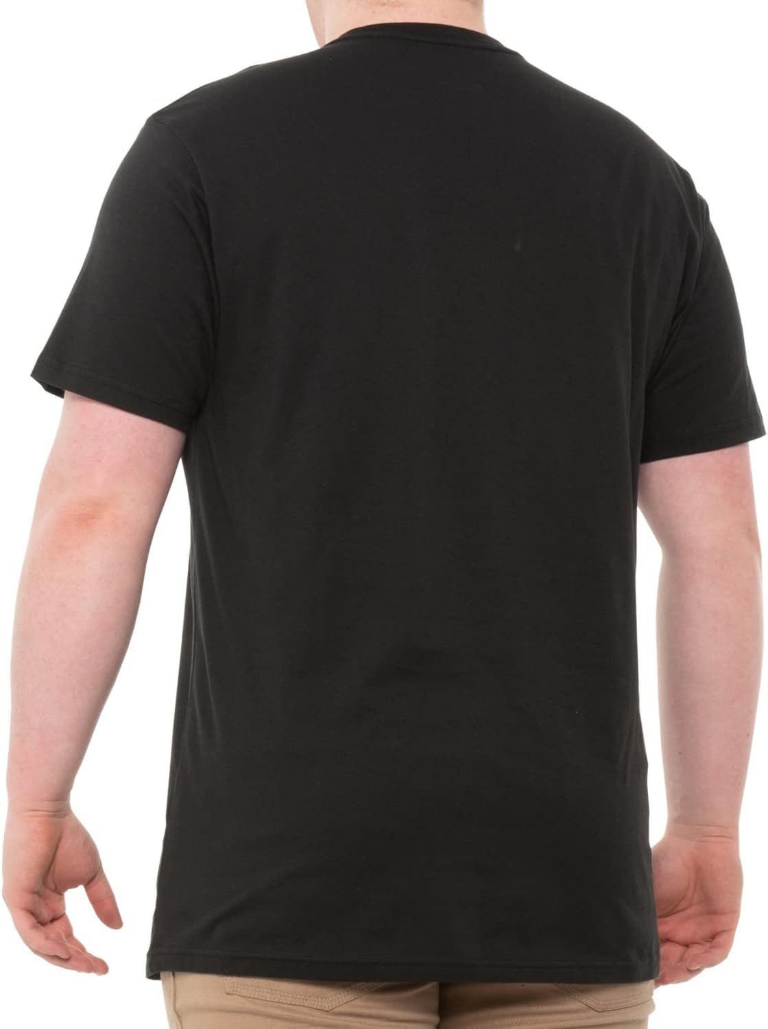 image:imageadidas Mens Basic Badge Of Sport TShirtBlackwhite