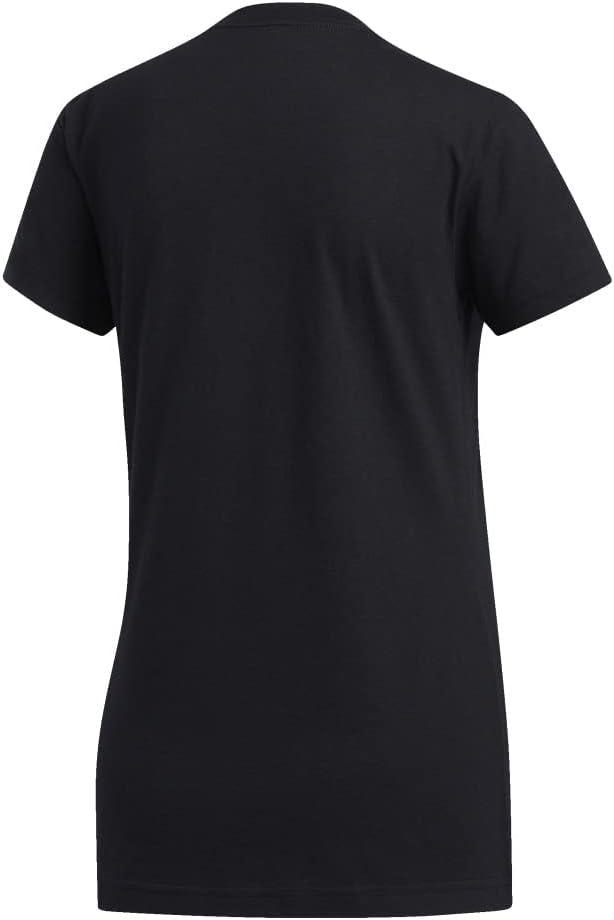 image:imageadidas Mens Basic Badge Of Sport TShirtCore BlackWhite