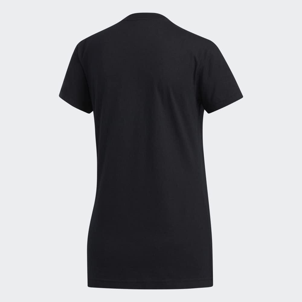 image:imageadidas Mens Basic Badge Of Sport TShirtCore BlackWhite