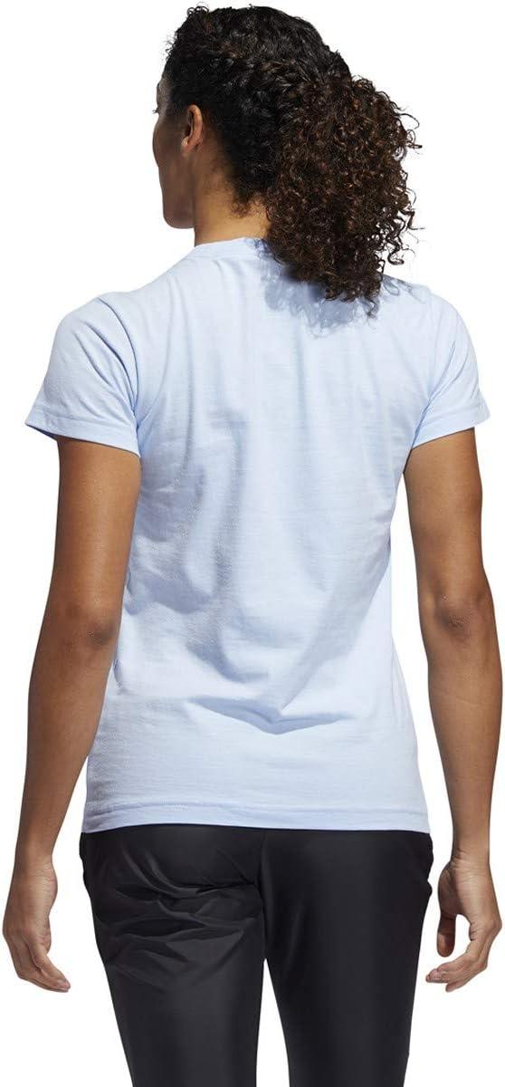 image:imageadidas Mens Basic Badge Of Sport TShirtGlow BlueWhite