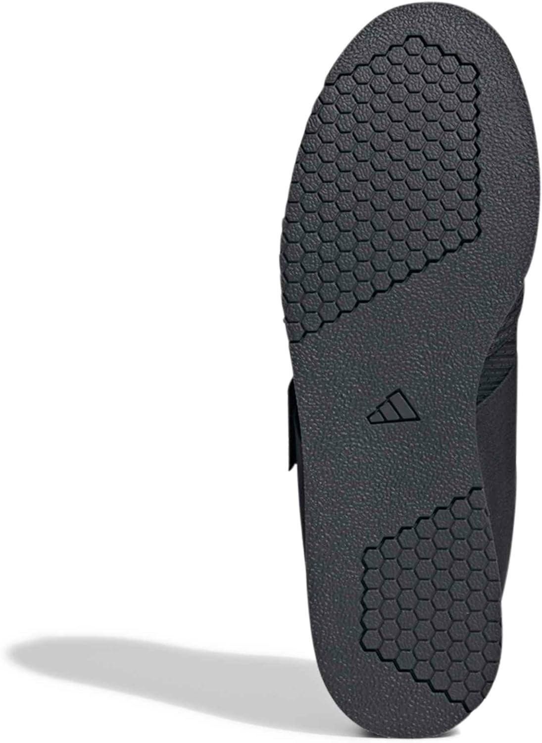image:imageadidas Unisex Adult Powerlift 5 Weightlifting ShoesBlackBlackCarbon