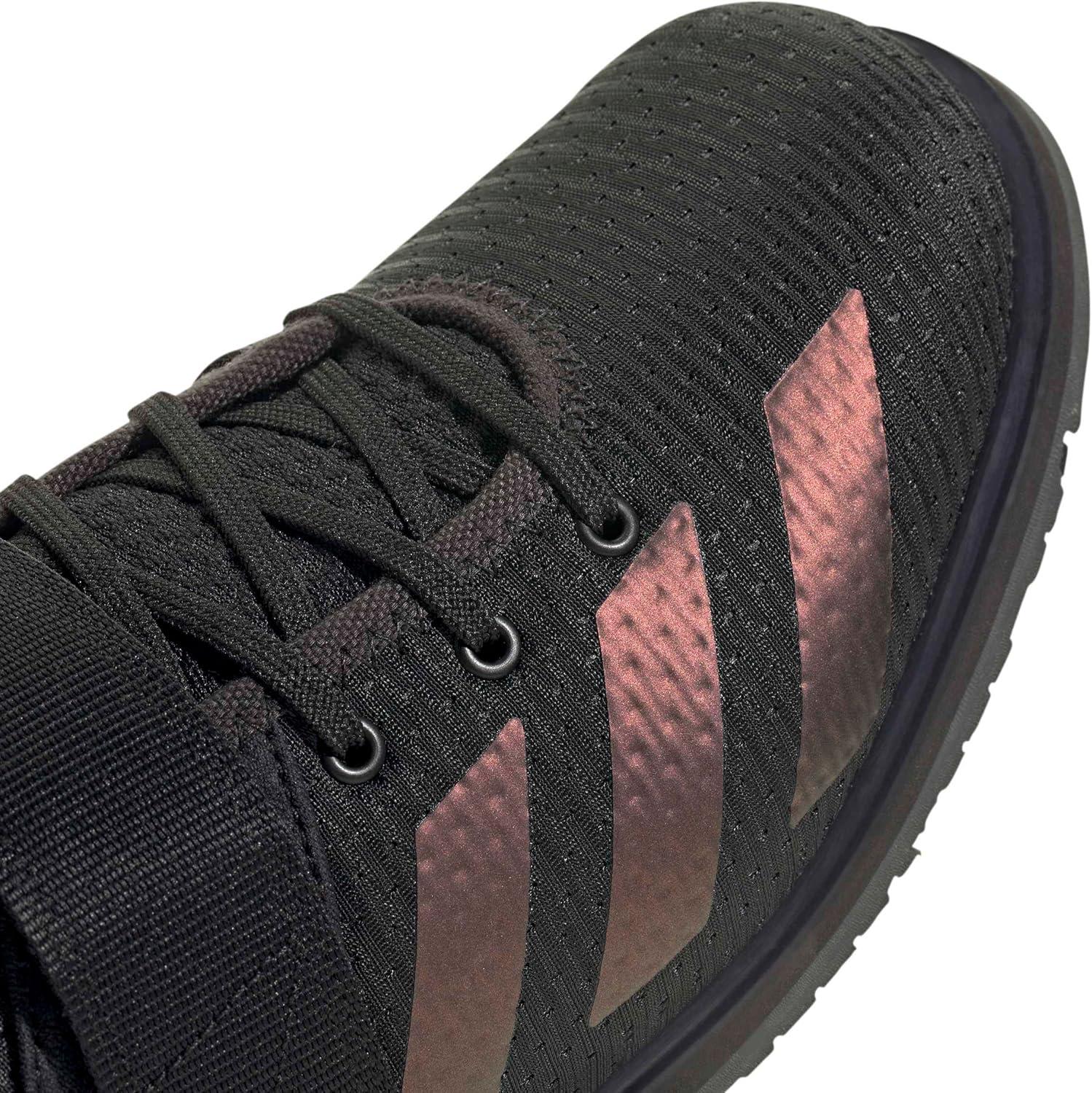 image:imageadidas Unisex Adult Powerlift 5 Weightlifting ShoesBlackBlackCarbon