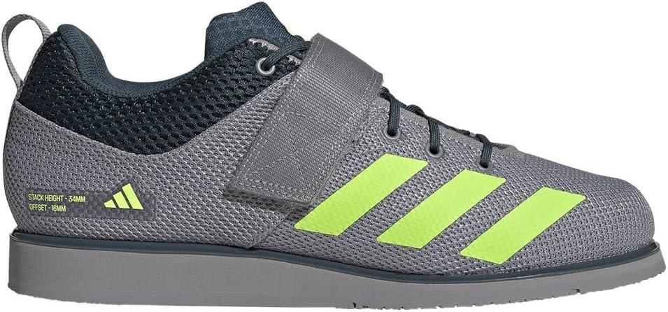 image:imageadidas UnisexAdult SneakerGrey Three Lucid Lemon Arctic Night
