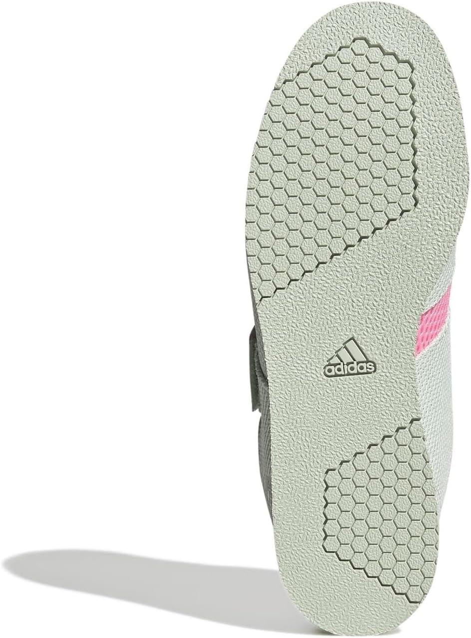 image:imageadidas UnisexAdult SneakerLinen Green Beam Pink Shadow Maroon