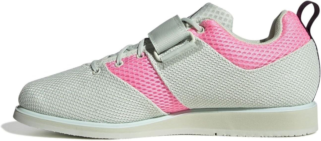 image:imageadidas UnisexAdult SneakerLinen Green Beam Pink Shadow Maroon