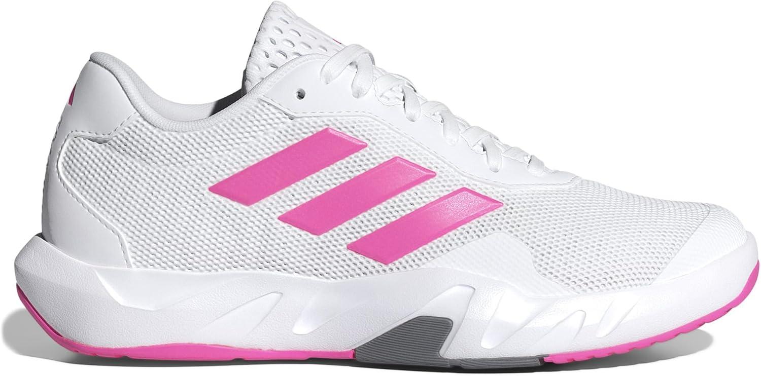 image:imageadidas Womens Amplimove ShoesWhiteLucid PinkGrey