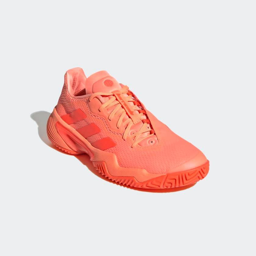 image:imageadidas Womens Barricade Tennis ShoesBeam OrangeSolar OrangeImpact Orange