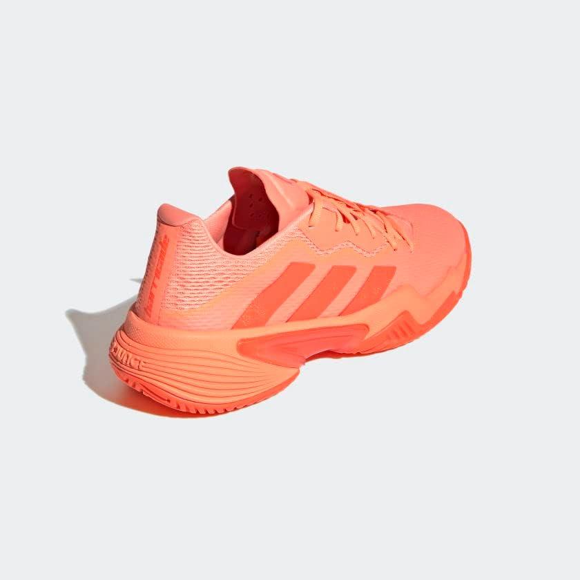 image:imageadidas Womens Barricade Tennis ShoesBeam OrangeSolar OrangeImpact Orange