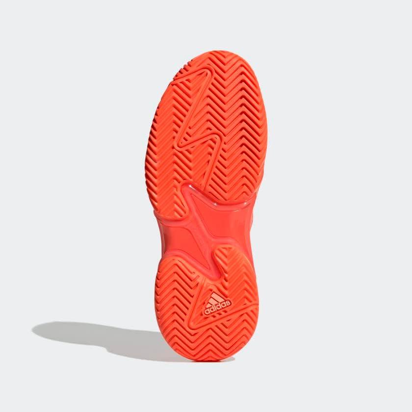 image:imageadidas Womens Barricade Tennis ShoesBeam OrangeSolar OrangeImpact Orange