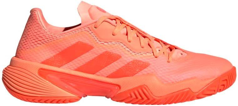 image:imageadidas Womens Barricade Tennis ShoesBeam OrangeSolar OrangeImpact Orange