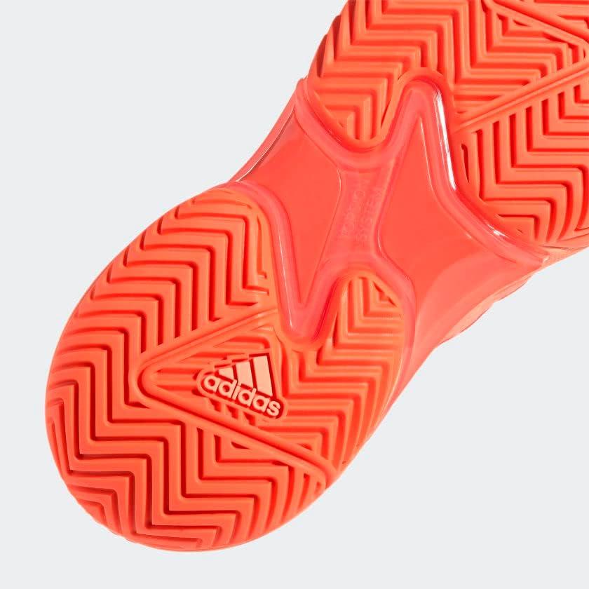 image:imageadidas Womens Barricade Tennis ShoesBeam OrangeSolar OrangeImpact Orange