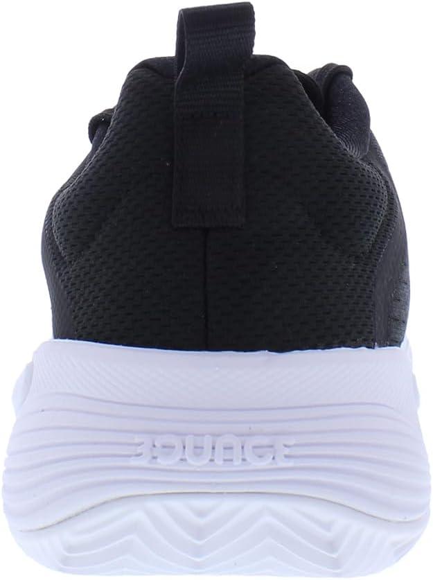 image:imageadidas Womens Barricade Tennis ShoesBlackWhiteSilver