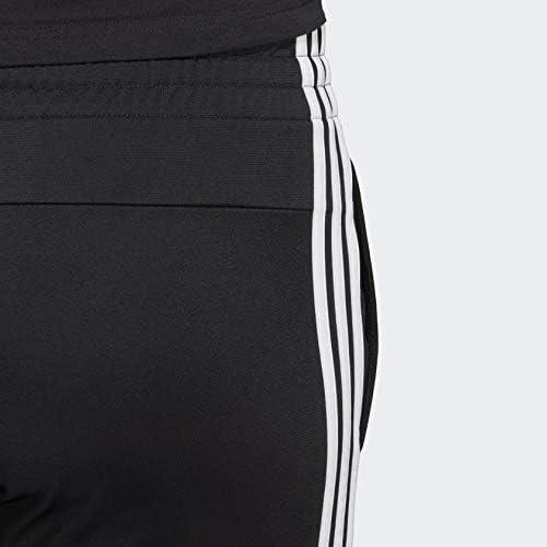 image:imageadidas Womens Essentials 3Stripes Tricot JoggersBlackWhite