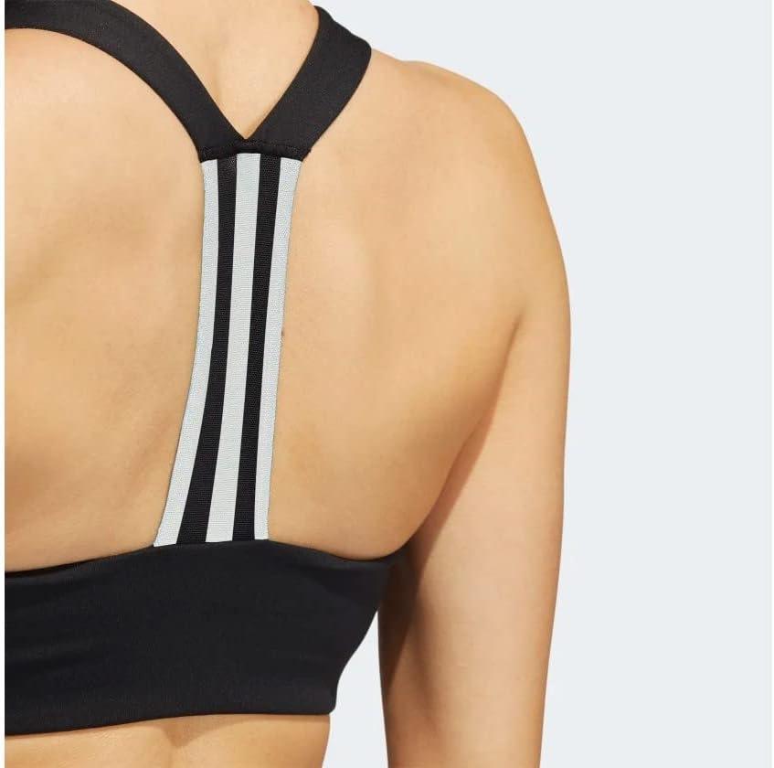 image:imageadidas Womens Plus Size Powerimpact Training Medium Support Bra Color OptionsBlackWhite