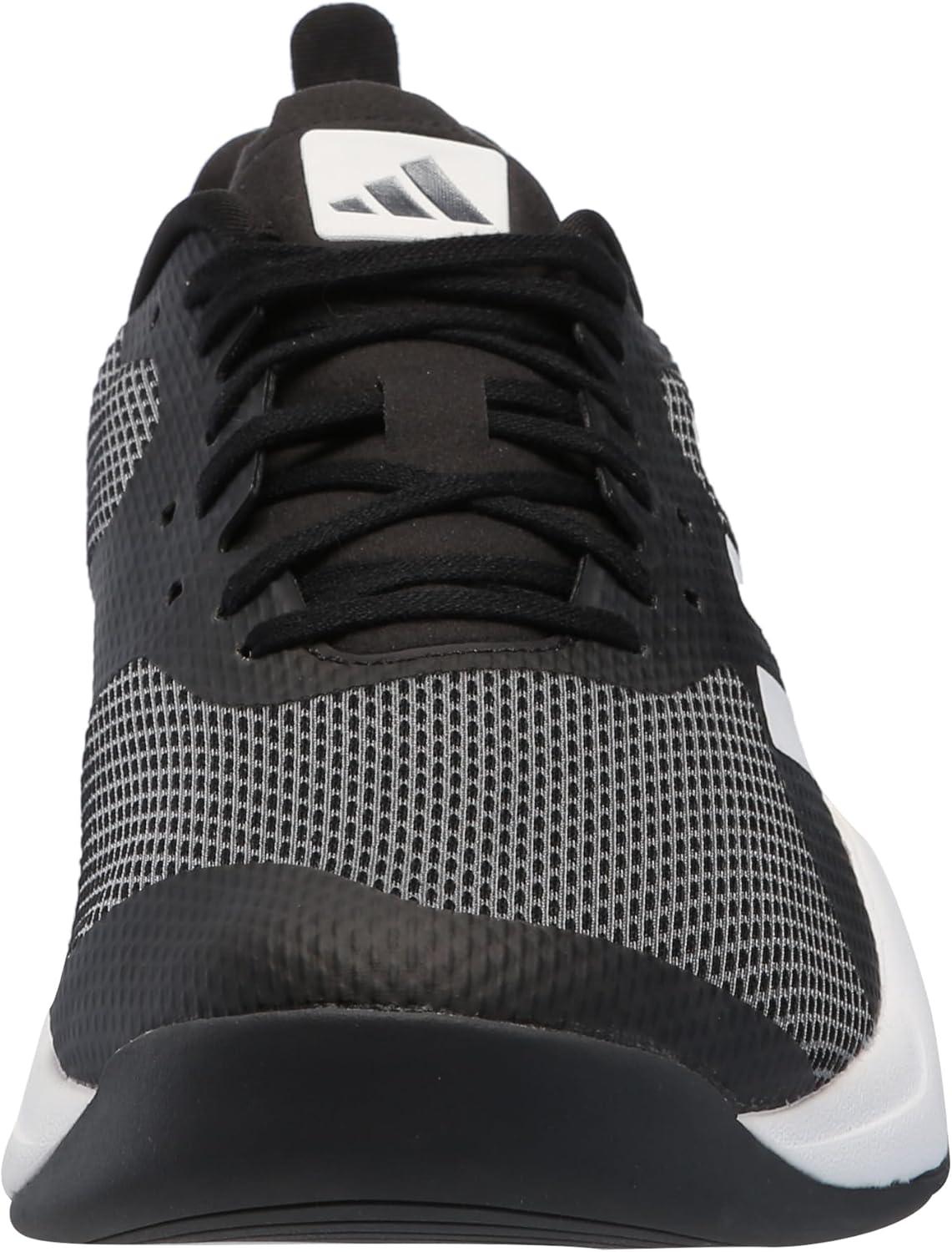 image:imageadidas Womens Rapidmove Trainer Athletic ShoesBlackWhiteGrey