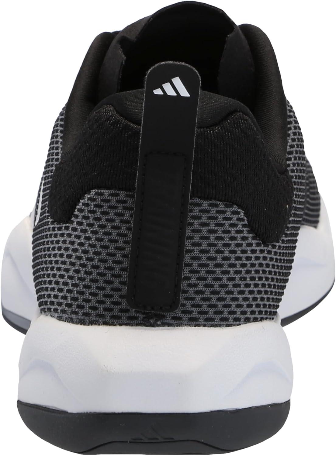 image:imageadidas Womens Rapidmove Trainer Athletic ShoesBlackWhiteGrey