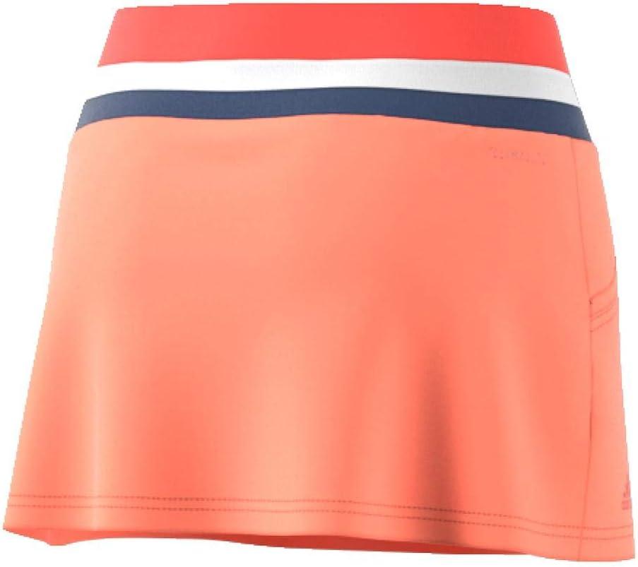 image:imageadidas Womens Tennis Club SkirtChalk Coral