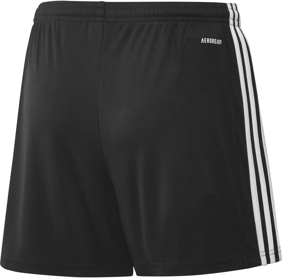 image:imageadidas Womens Tiro 21 Sweat ShortsBlackWhite