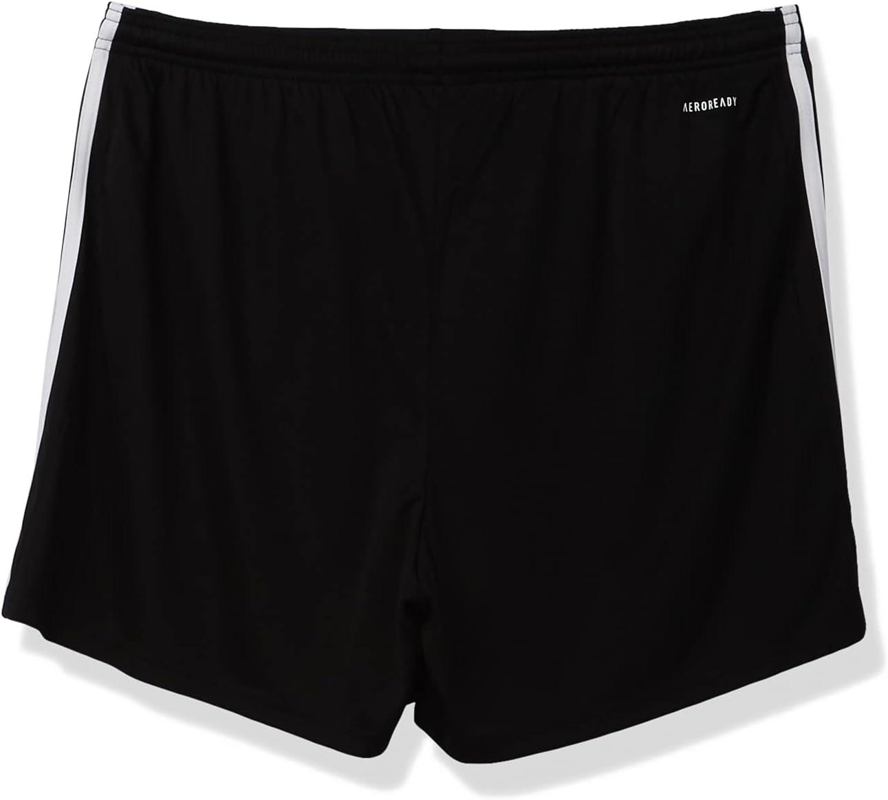 image:imageadidas Womens Tiro 21 Sweat ShortsBlackWhite Full Stripes
