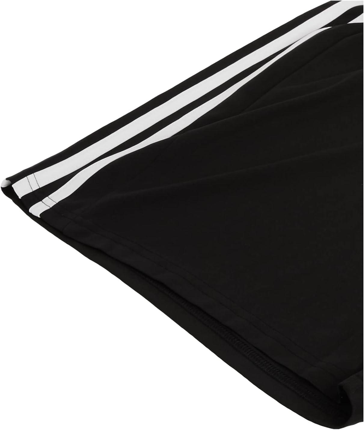 image:imageadidas Womens Tiro 21 Sweat ShortsBlackWhite Full Stripes