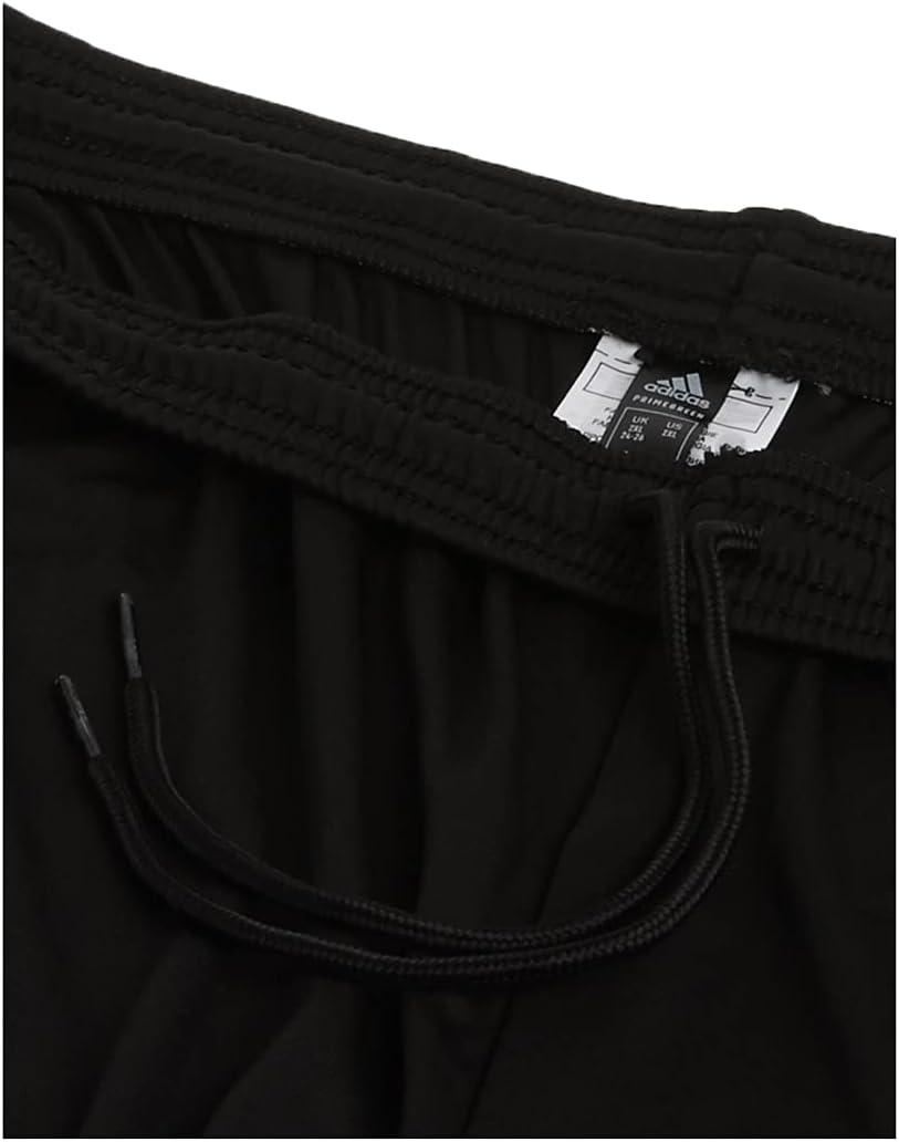 image:imageadidas Womens Tiro 21 Sweat ShortsBlackWhite Full Stripes