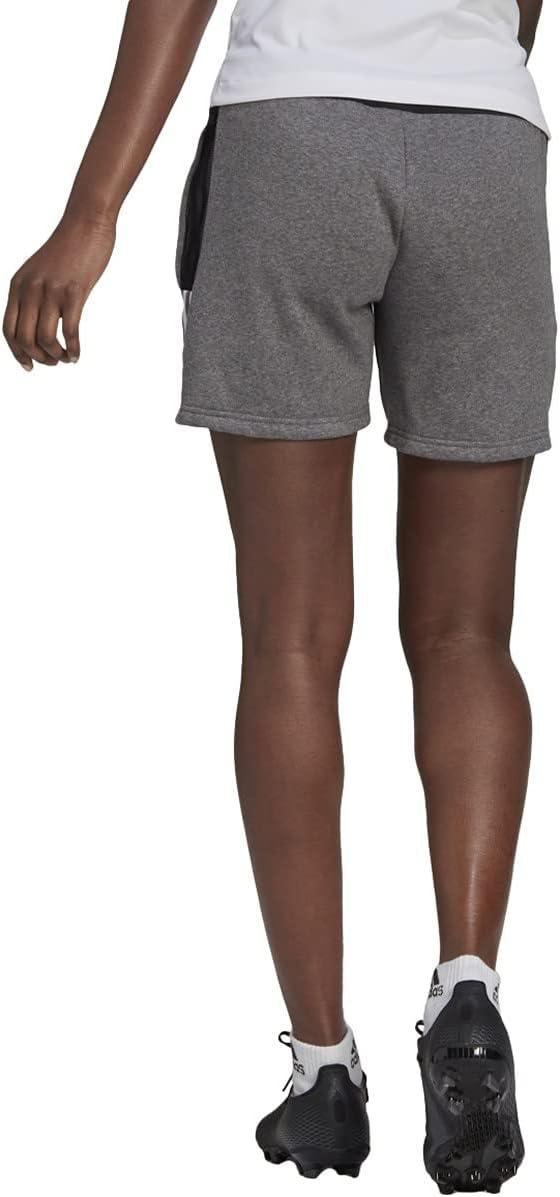 image:imageadidas Womens Tiro 21 Sweat ShortsGrey Four Melange