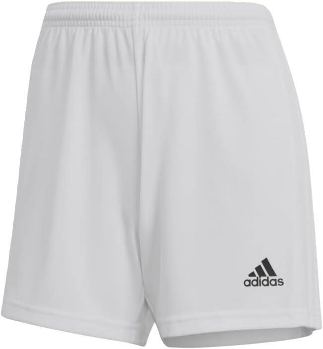 image:imageadidas Womens Tiro 21 Sweat ShortsWhiteWhite Full Stripes