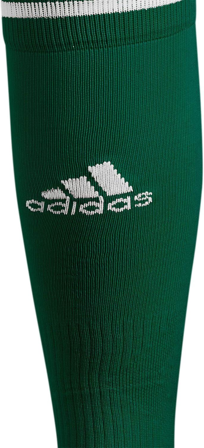 image:imageadidas unisexadult Copa Zone Cushion 4 Soccer Socks 1pairTeam Dark GreenWhite