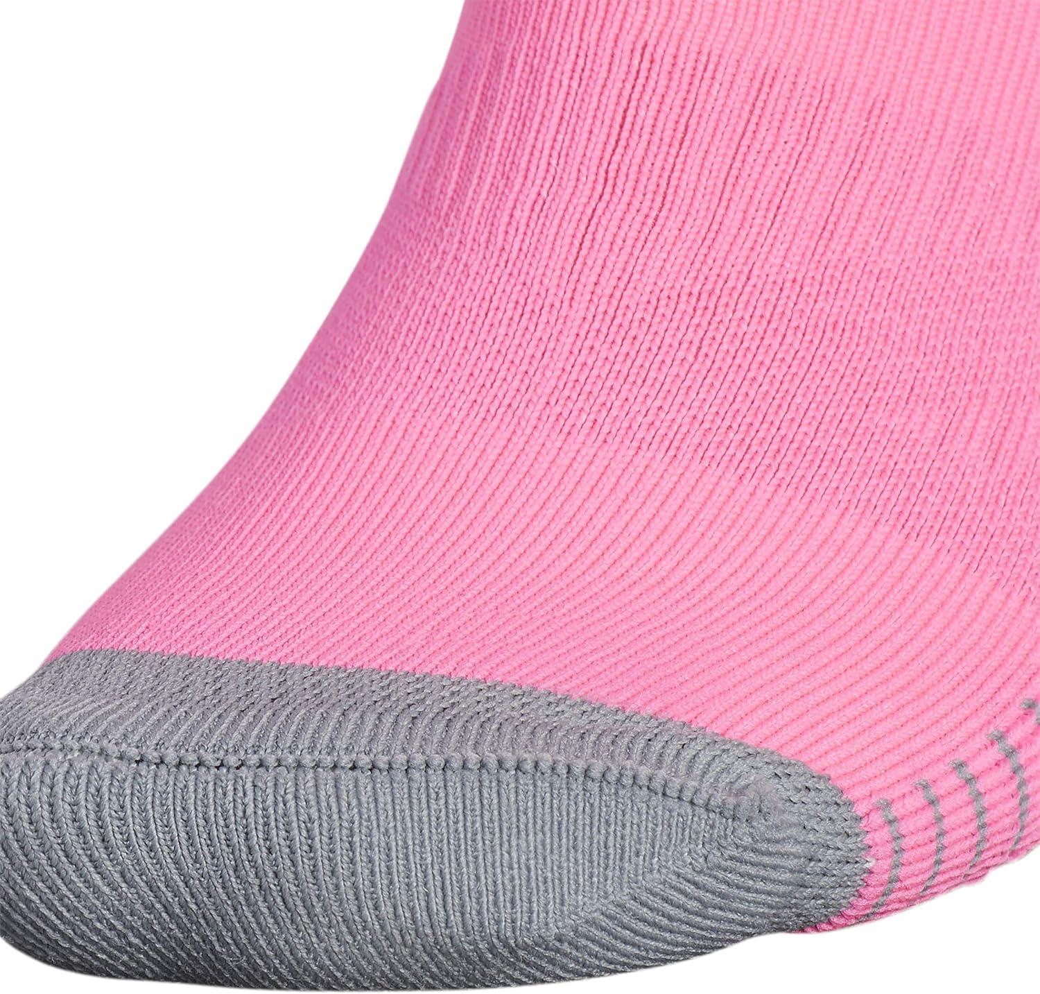 image:imageadidas unisexadult Copa Zone Cushion 4 Soccer Socks 1pairUltra PopBlack