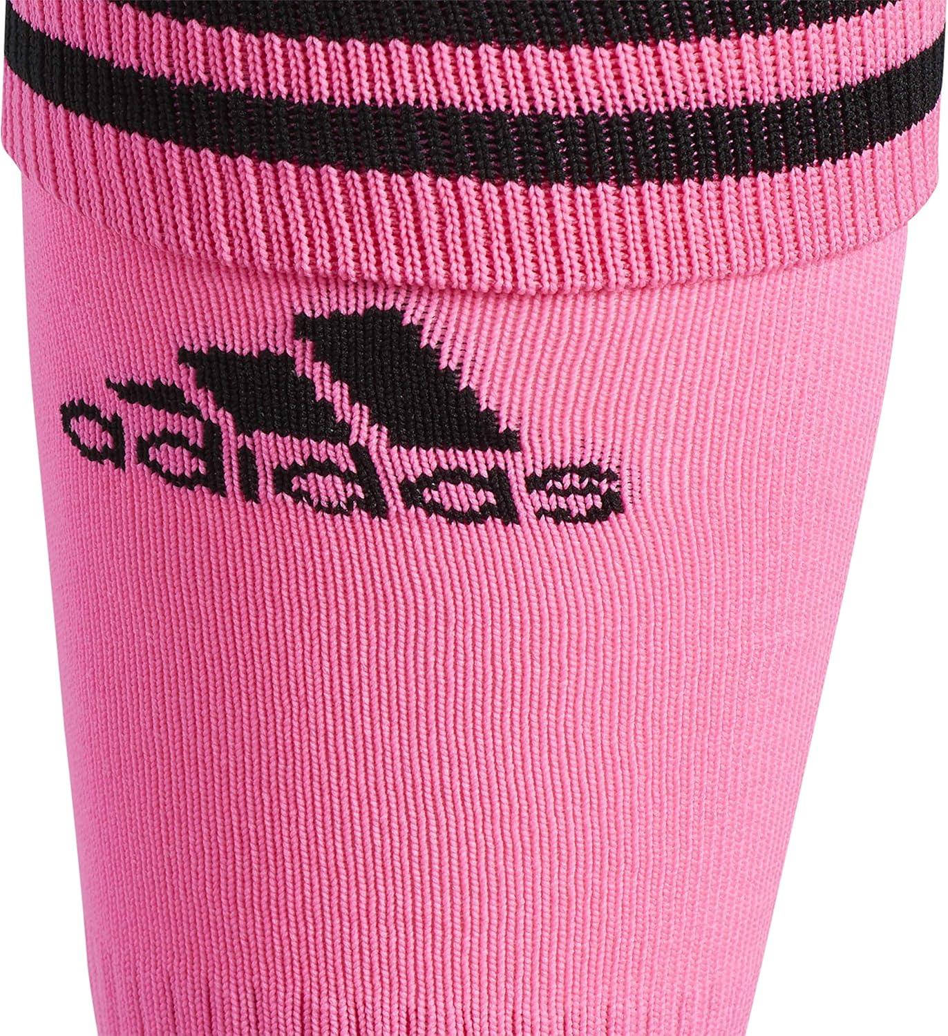 image:imageadidas unisexadult Copa Zone Cushion 4 Soccer Socks 1pairUltra PopBlack