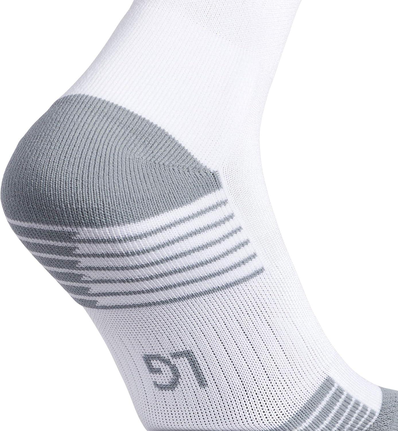 image:imageadidas unisexadult Copa Zone Cushion 4 Soccer Socks 1pairWhiteTeam Navy Blue
