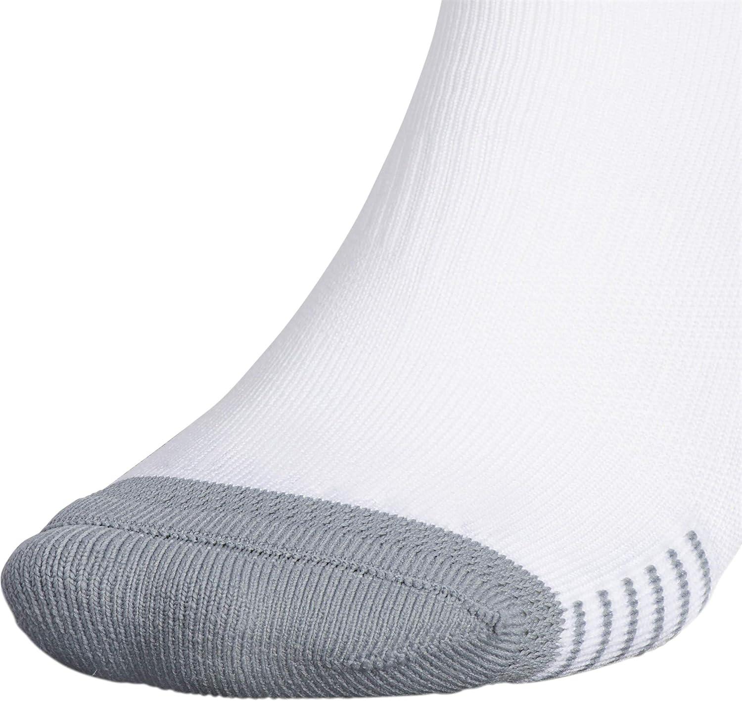 image:imageadidas unisexadult Copa Zone Cushion 4 Soccer Socks 1pairWhiteTeam Navy Blue