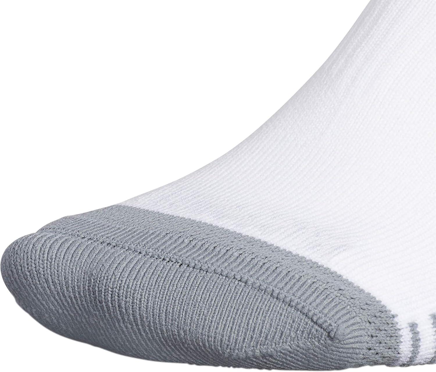 image:imageadidas unisexadult Copa Zone Cushion 4 Soccer Socks 1pairWhiteTeam Royal Blue
