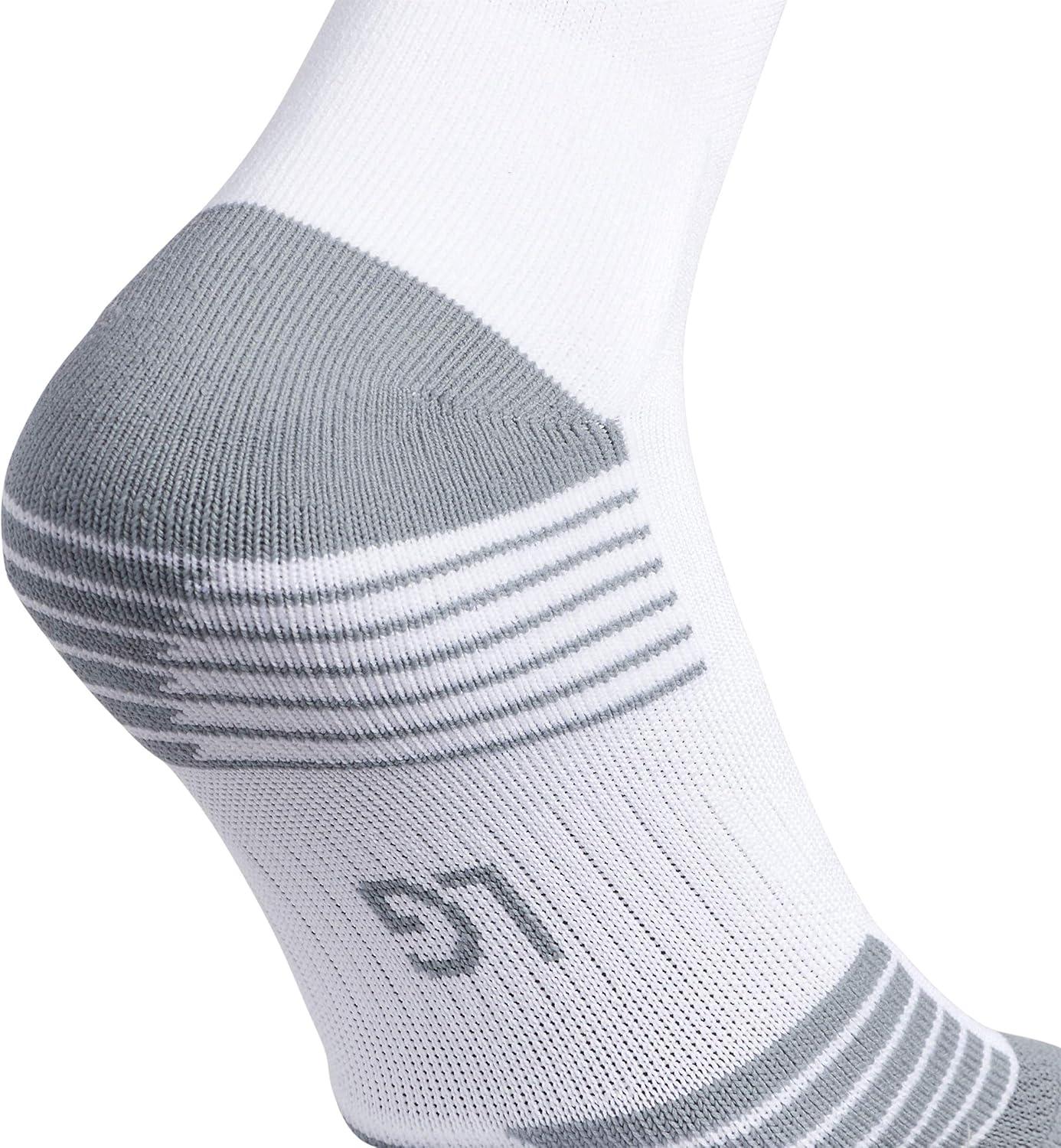 image:imageadidas unisexadult Copa Zone Cushion 4 Soccer Socks 1pairWhiteTeam Royal Blue